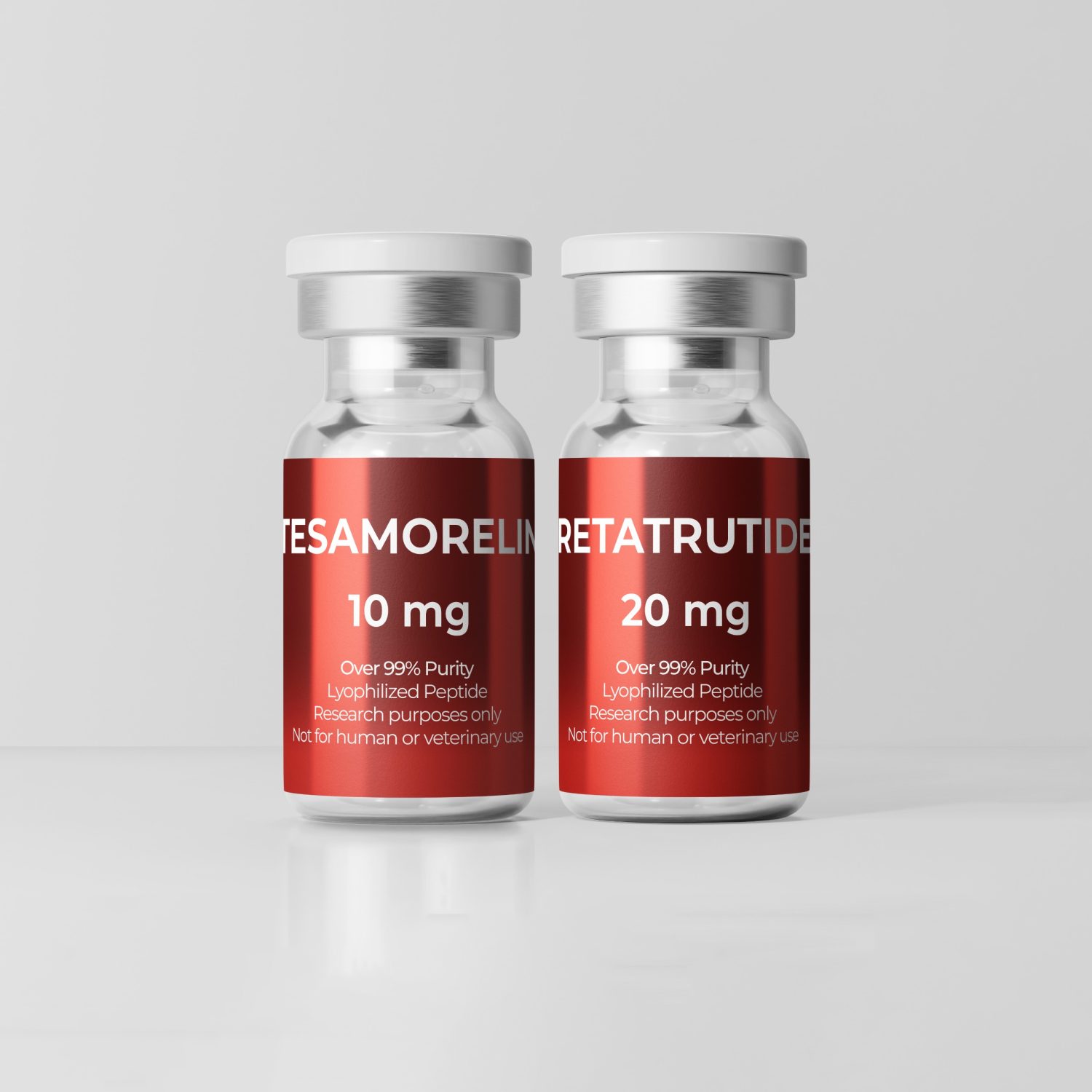 Visceral Fat/Muscle Preservation Stack